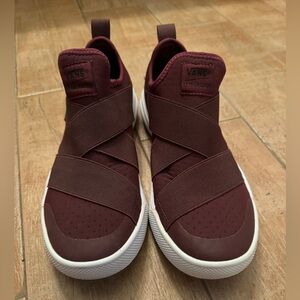 Vans Ultra Range Ultra Cush Slip On Trail Skate Shoes Unisex Men 7.5 Women 9